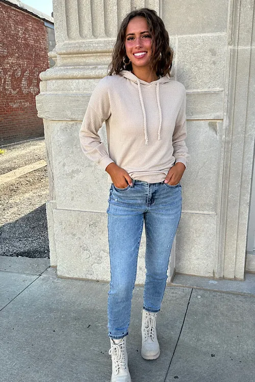 Amy - Judy Blue HW Vintage Slim Fit Jean