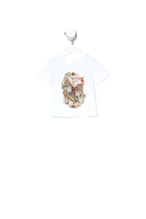 BABIES SHORT SLEEVE TEE FAIR VERONA