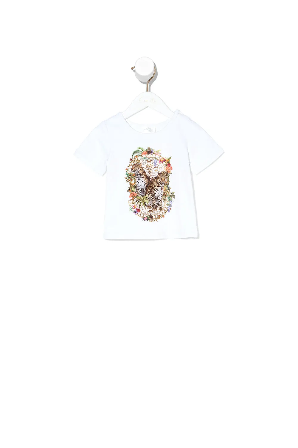 BABIES SHORT SLEEVE TEE FAIR VERONA