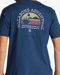 Billabong Sun Up Organic Cotton Mens Tee