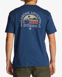 Billabong Sun Up Organic Cotton Mens Tee