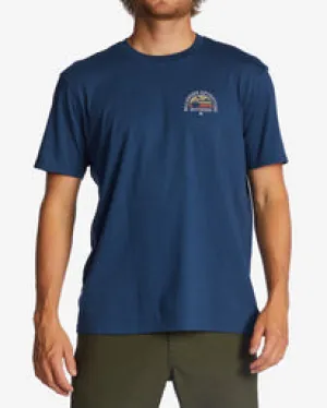 Billabong Sun Up Organic Cotton Mens Tee