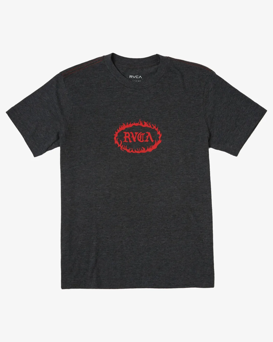 Boys Firebrand Tee - Black