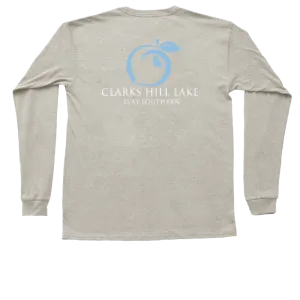 Clarks Hill Long Sleeve Hometown Tee