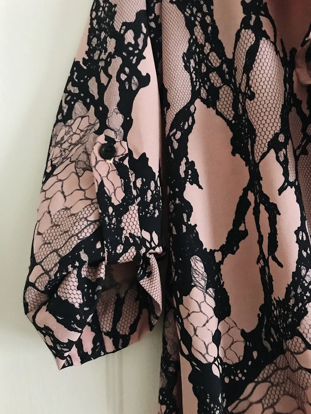 Clementine Ruffle Blouse