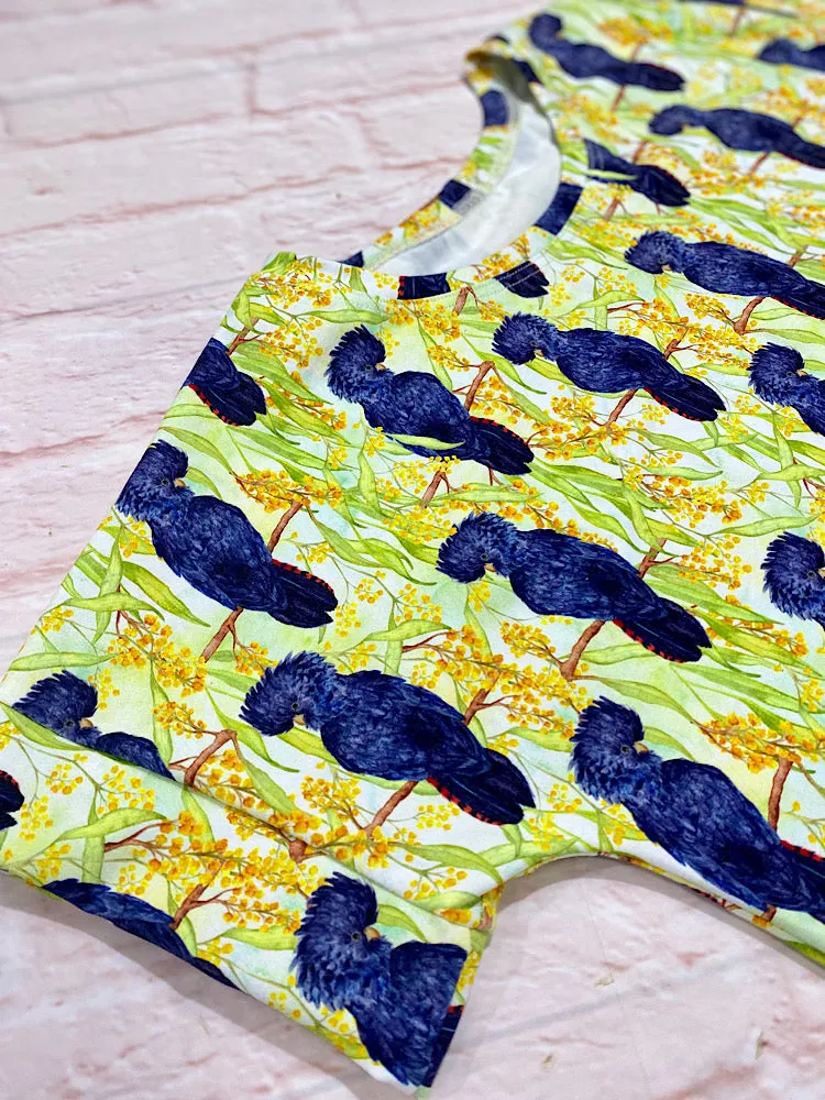 CUSTOM MADE Ladies Lounge Top