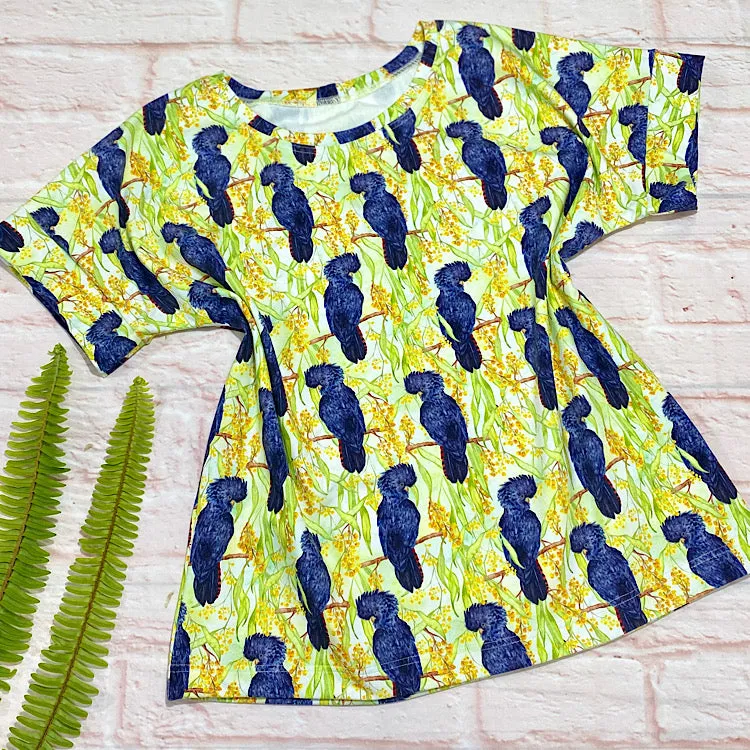 CUSTOM MADE Ladies Lounge Top