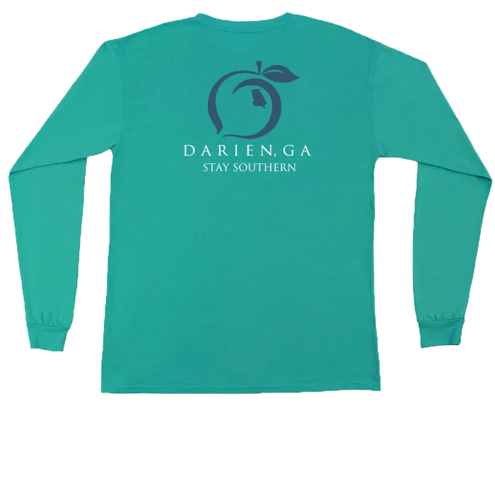 Darien, GA Long Sleeve Hometown Tee