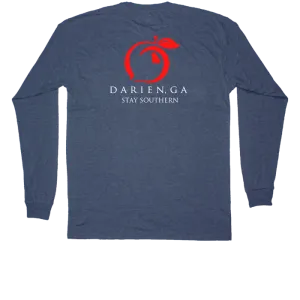 Darien, GA Long Sleeve Hometown Tee