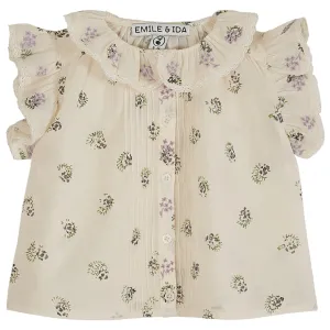 Emile et Ida Blouse Groseille