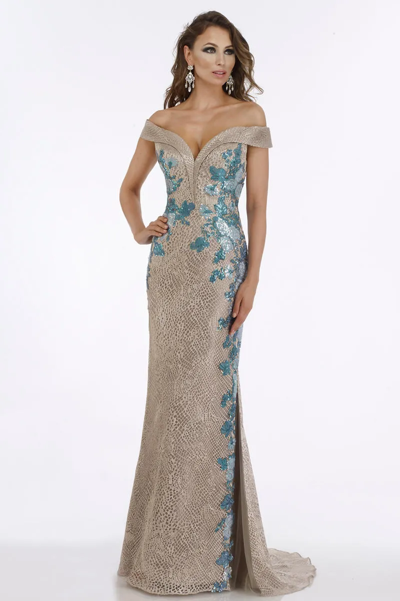 FERIANI COUTURE 18901 Dress