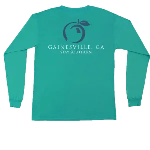 Gainesville, GA Long Sleeve Hometown Tee