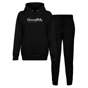Groovy Baby Horizon Unisex Hoodie   Jogger Set