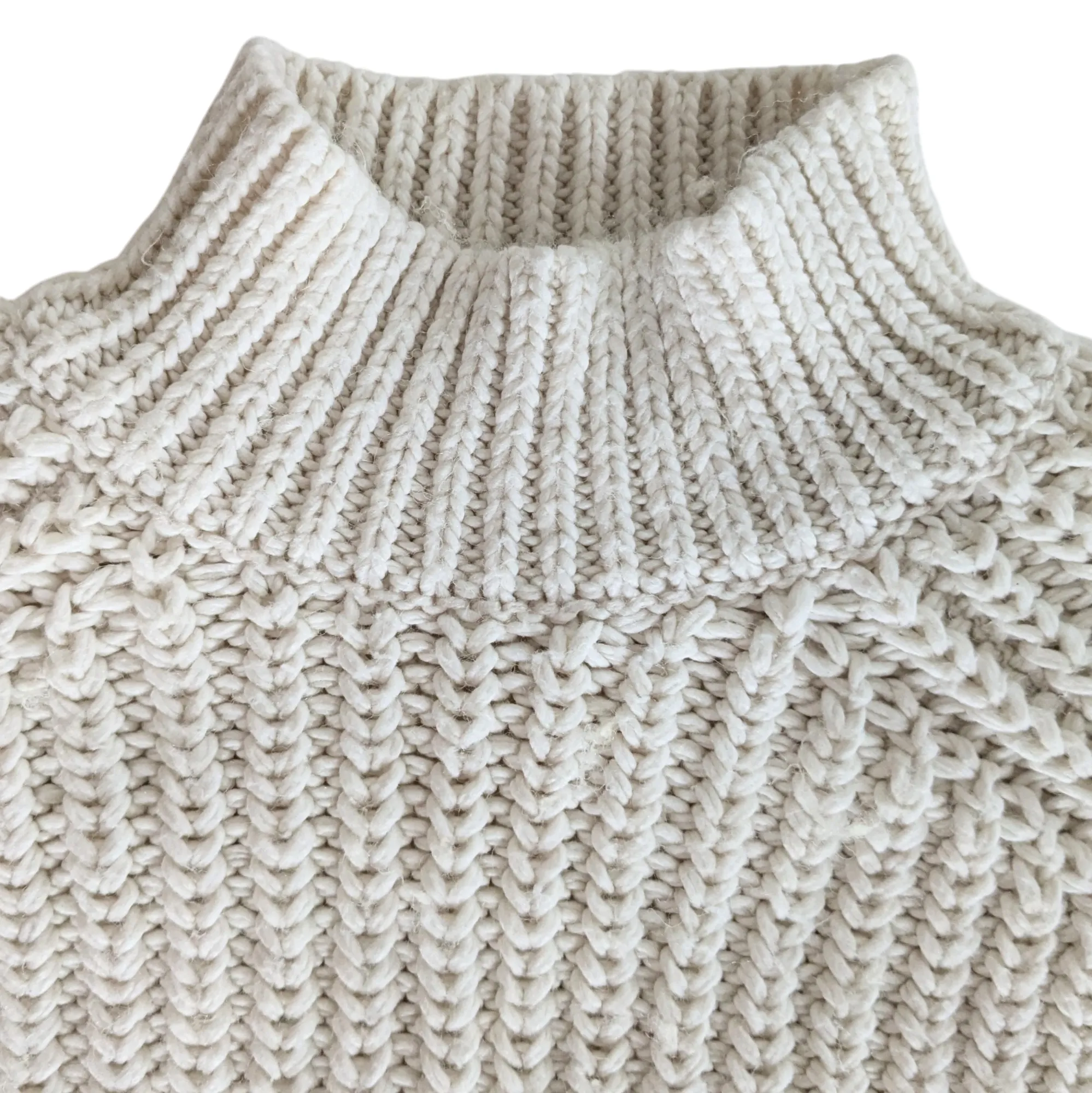 H&M Chunky Knit Sweater Size Small