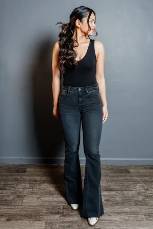 High Rise Janet Flare