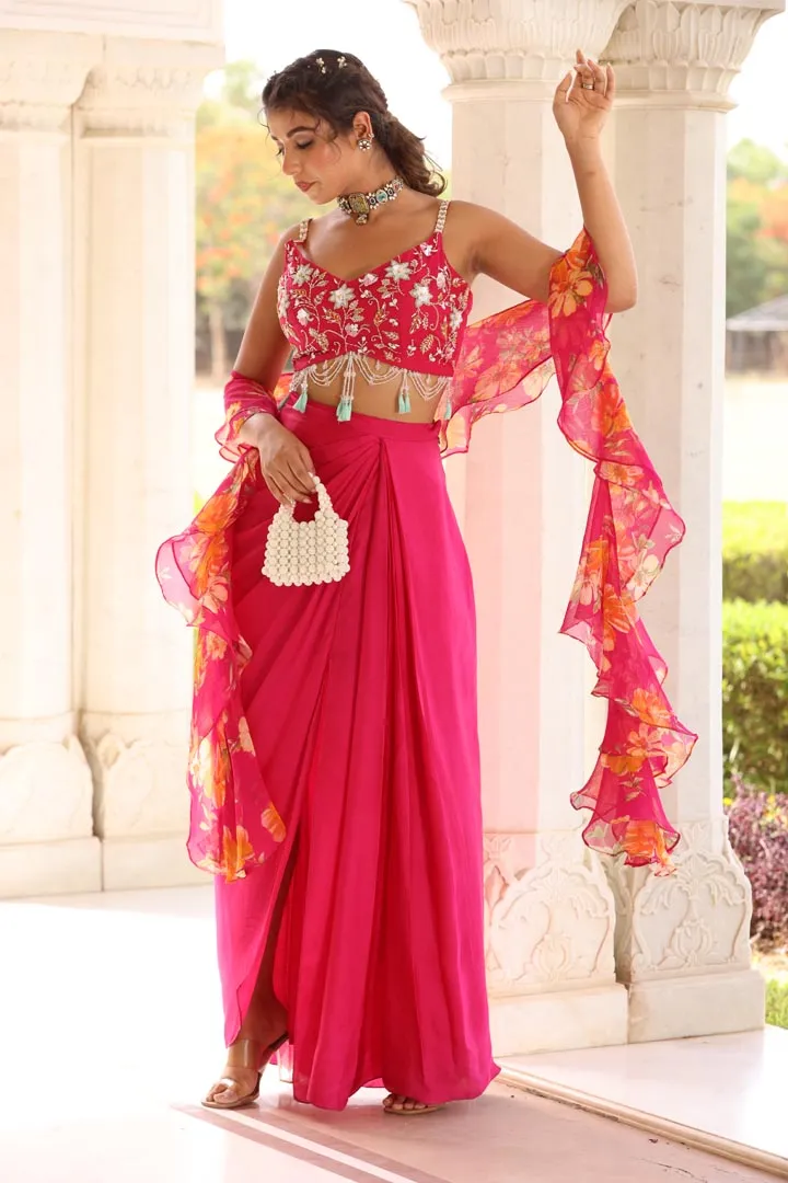 Hot Affair set