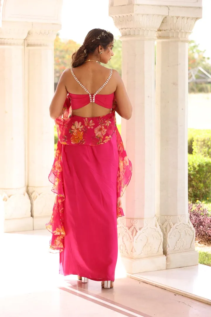 Hot Affair set
