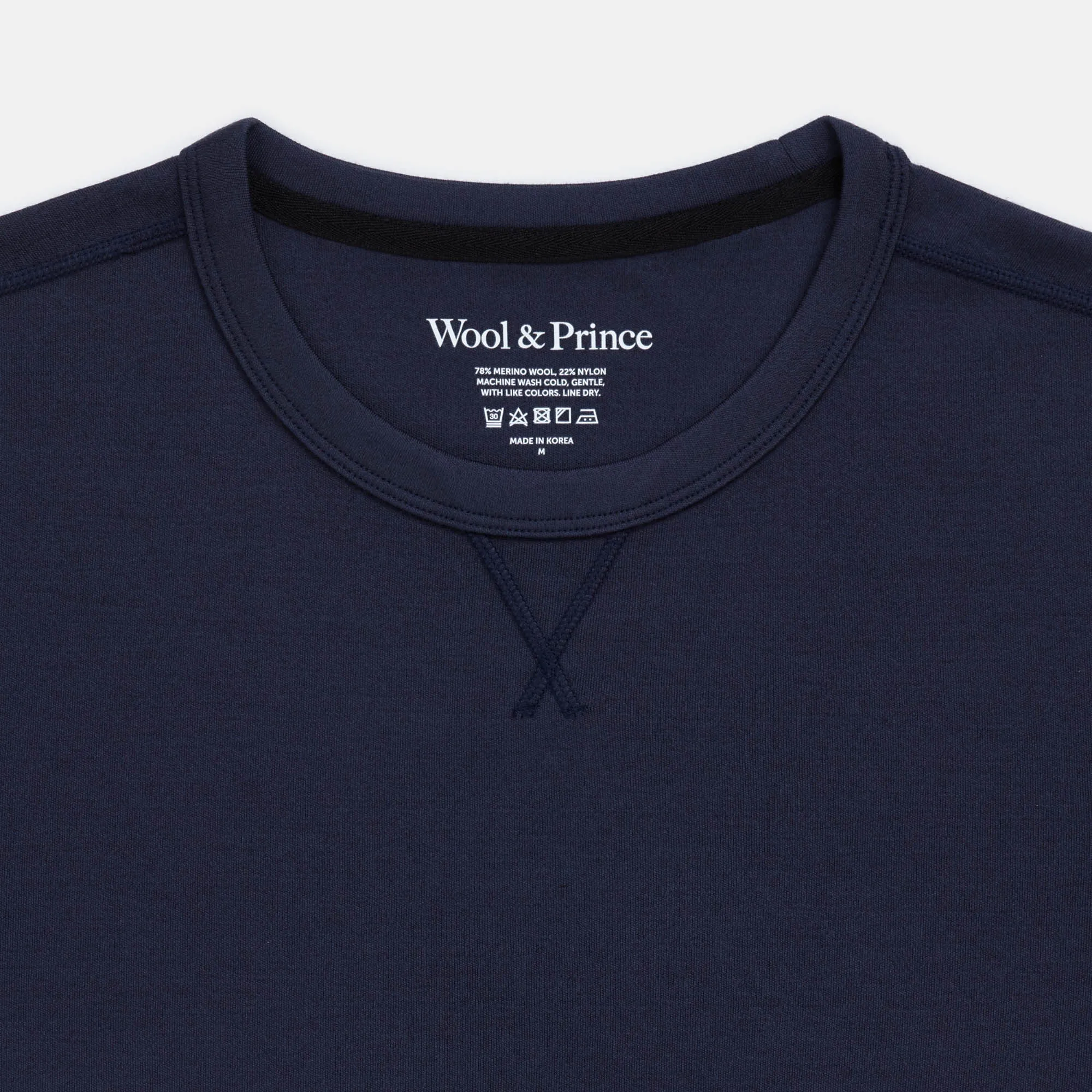 Interlock Sweatshirt