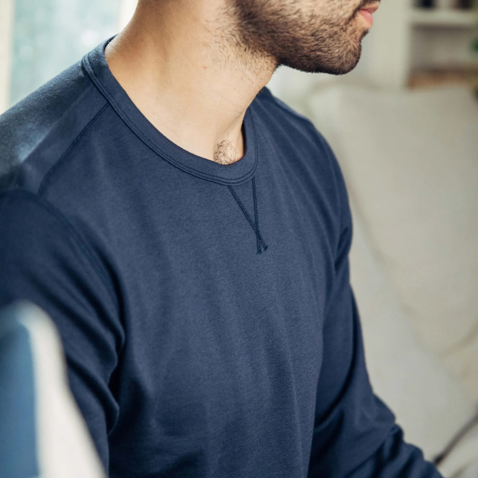 Interlock Sweatshirt