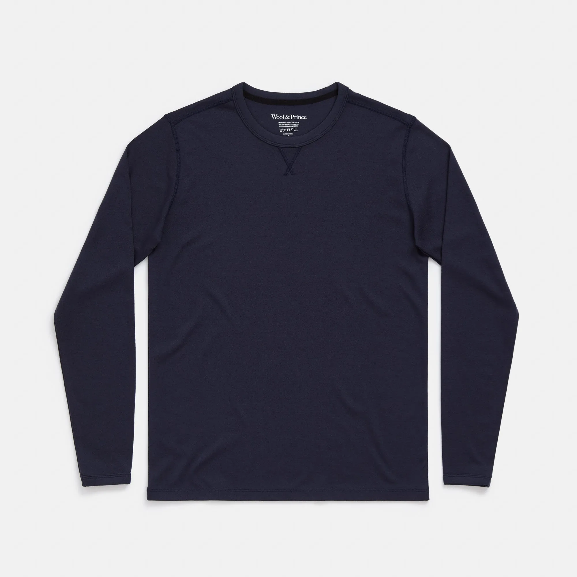 Interlock Sweatshirt