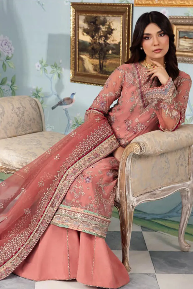 Iznik - CC 35 Dareen Chinon Luxury Chiffon Collection Vol 1