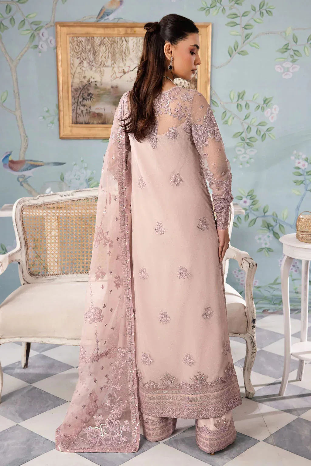 Iznik | Chinnon Chiffon | CC-39 BAREEN