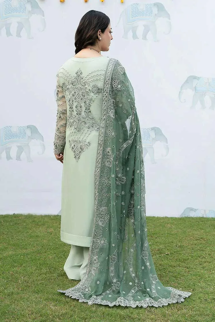 Iznik - ISC 06 Tehar Shendi Luxury Chiffon Collection
