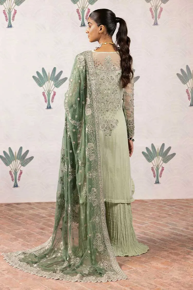 Iznik - ISC 06 Tehar Shendi Luxury Chiffon Collection
