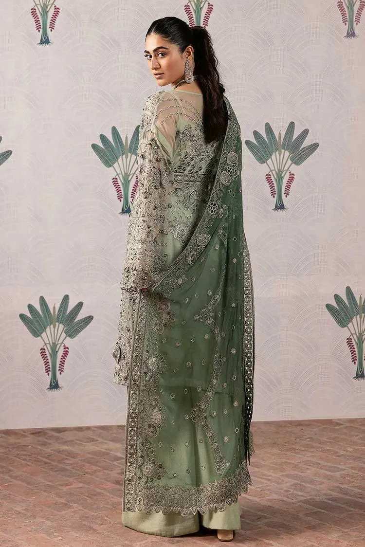 Iznik - ISC 06 Tehar Shendi Luxury Chiffon Collection