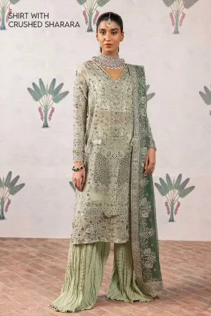 Iznik - ISC 06 Tehar Shendi Luxury Chiffon Collection