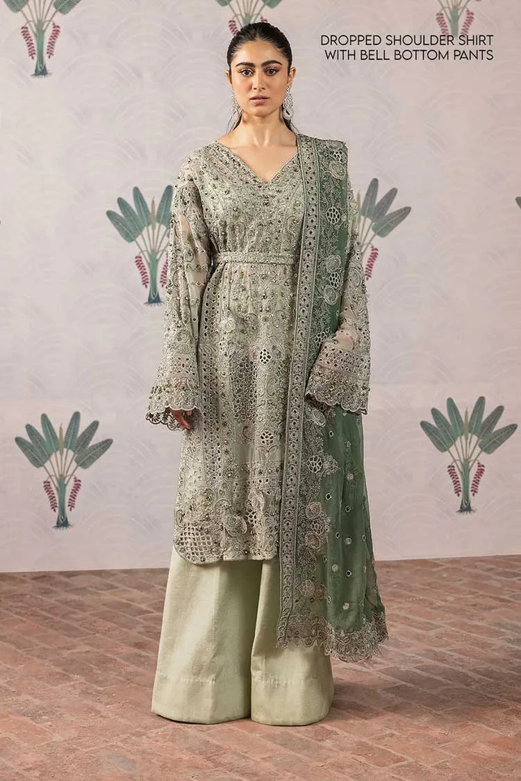 Iznik - ISC 06 Tehar Shendi Luxury Chiffon Collection