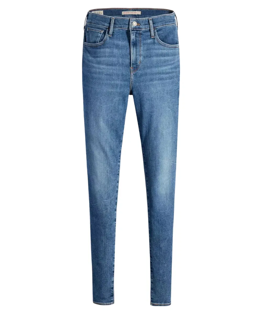 Jeans Levi's 720™ Super Skinny a Vita Alta