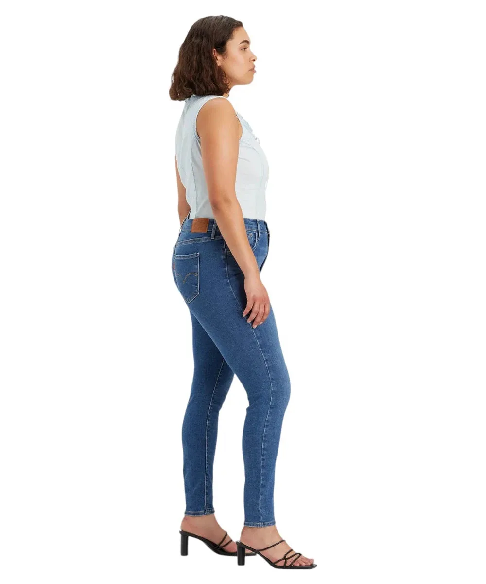 Jeans Levi's 720™ Super Skinny a Vita Alta