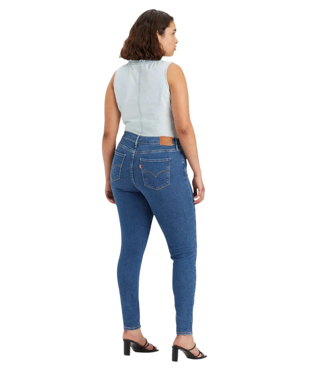 Jeans Levi's 720™ Super Skinny a Vita Alta
