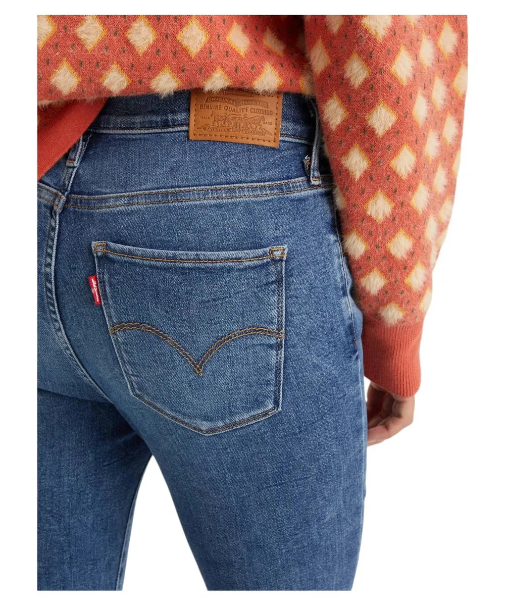 Jeans Levi's 720™ Super Skinny a Vita Alta