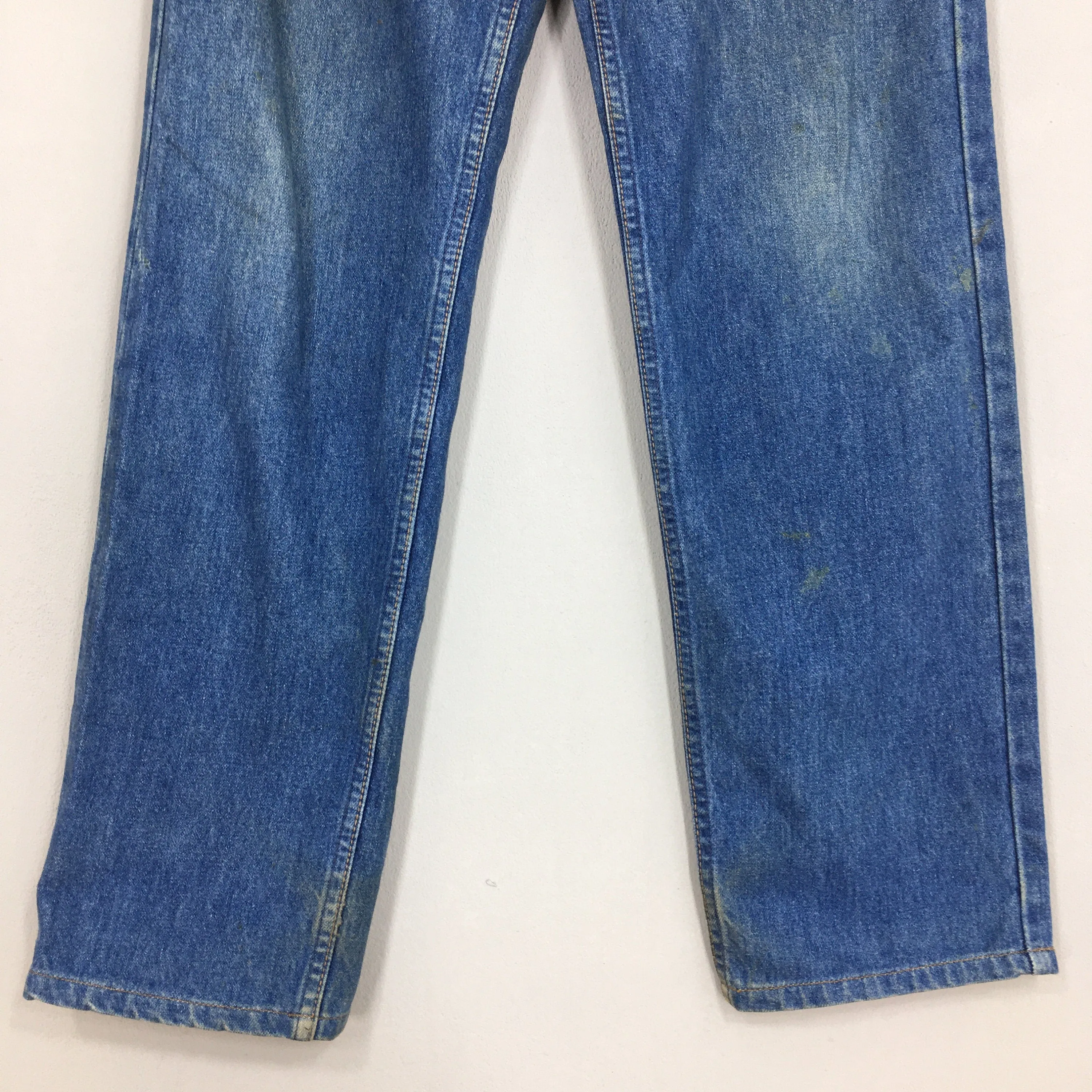 Levi's 510 Faded Dirty Jeans Size 31x31