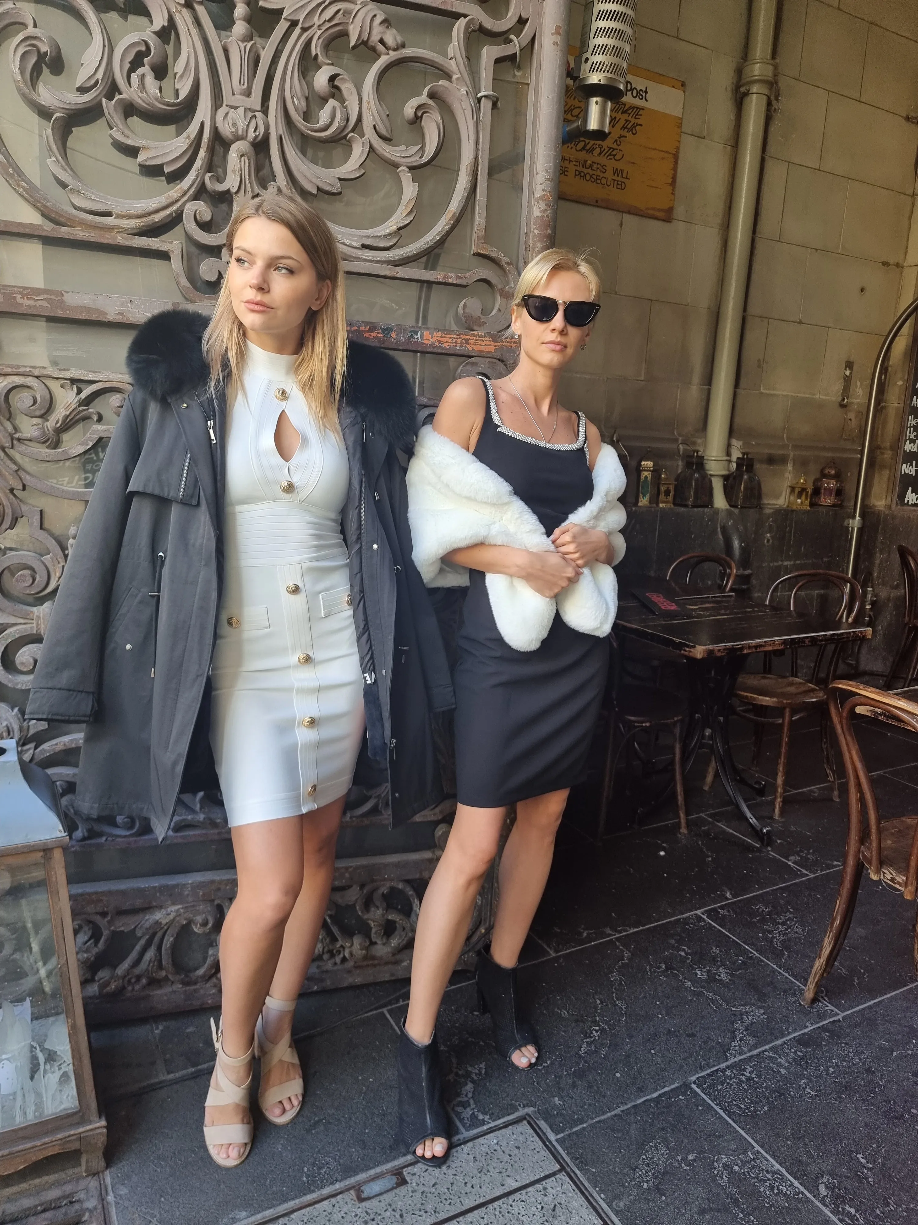 LIANA DRESS
