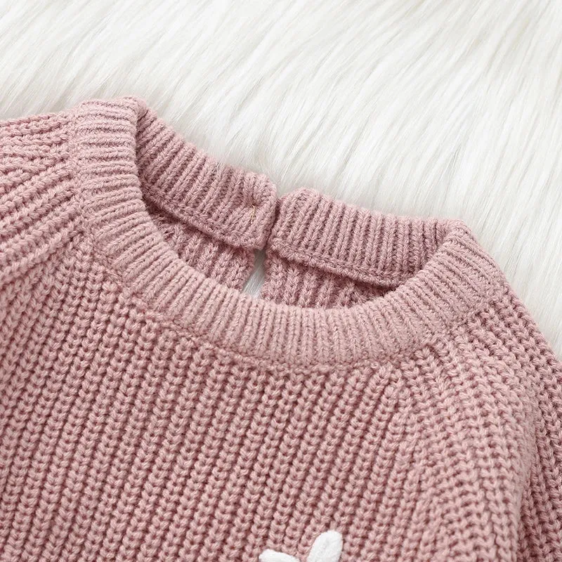 Love Knitted Romper