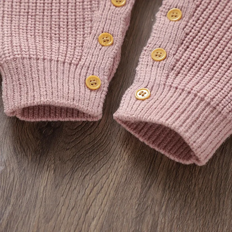 Love Knitted Romper