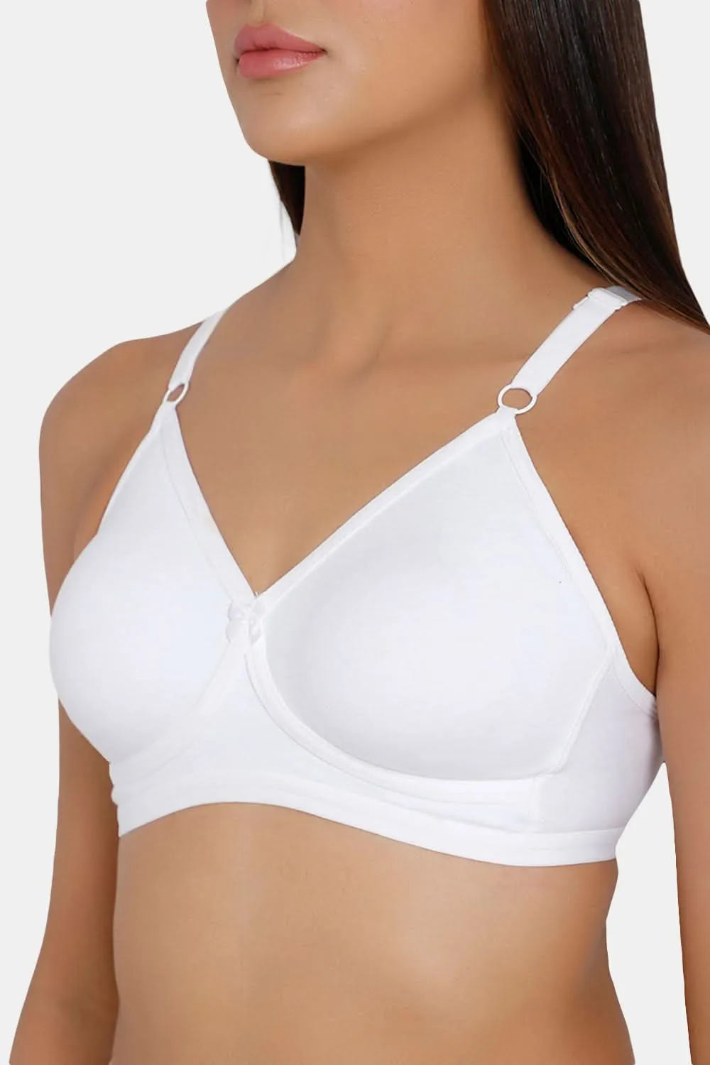 Naidu Hall Classi Knitwear Bra Combo Pack – Soft, Stylish, and Comfortable Everyday Essentials for Women (C44)