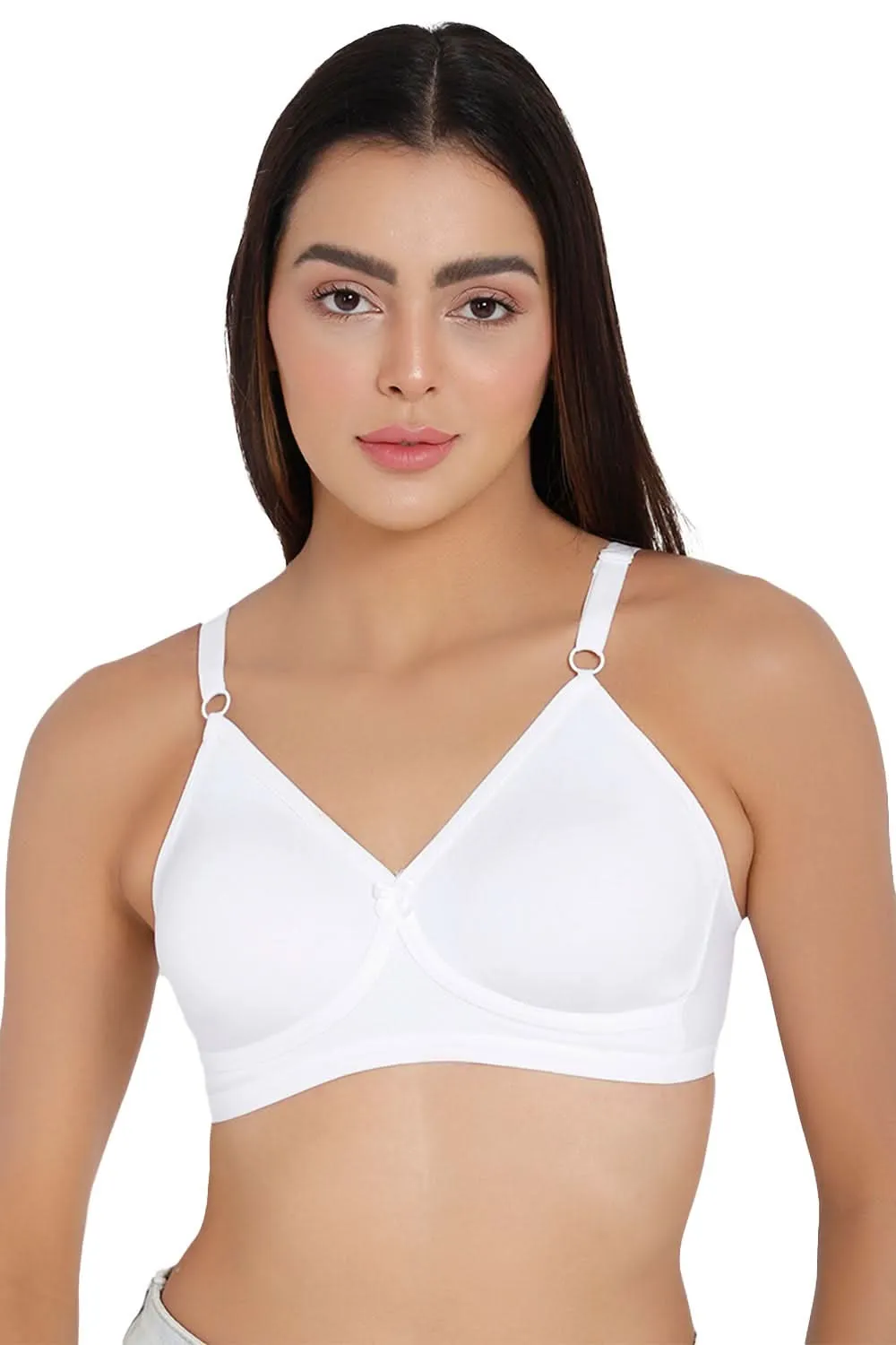 Naidu Hall Classi Knitwear Bra Combo Pack – Soft, Stylish, and Comfortable Everyday Essentials for Women (C44)