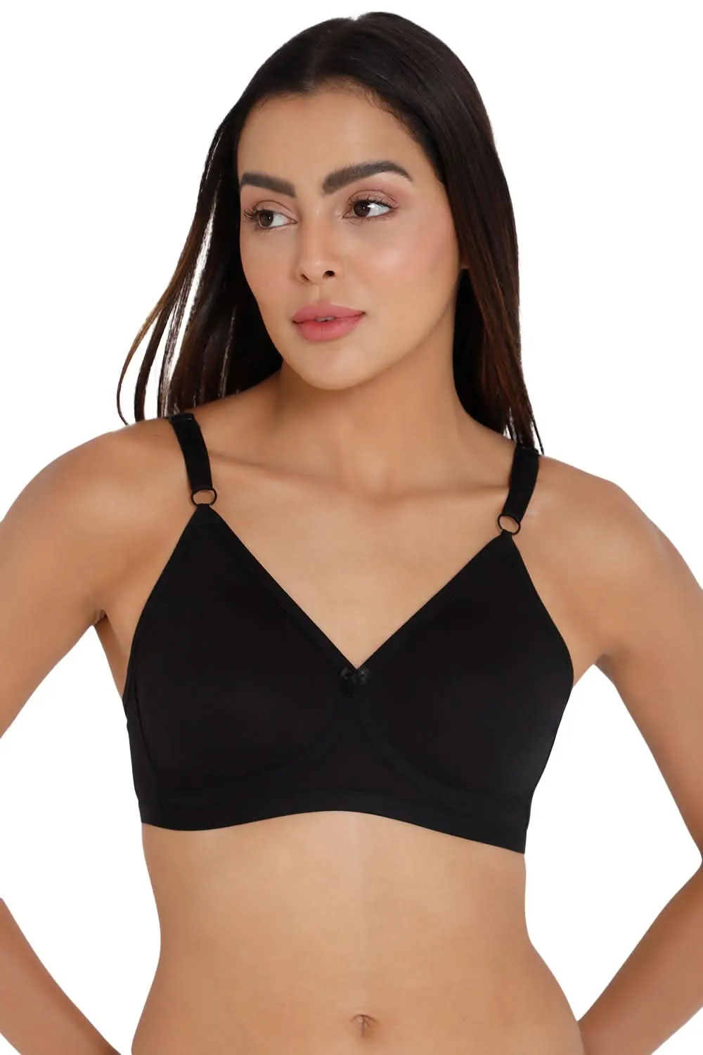 Naidu Hall Classi Knitwear Bra Combo Pack – Soft, Stylish, and Comfortable Everyday Essentials for Women (C44)