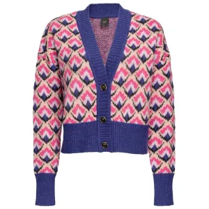 PINKO Multicolor Acrylic Sweater