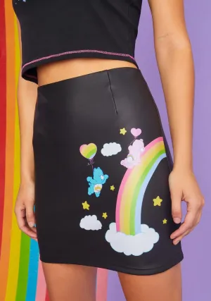 Planet Care Mini Skirt