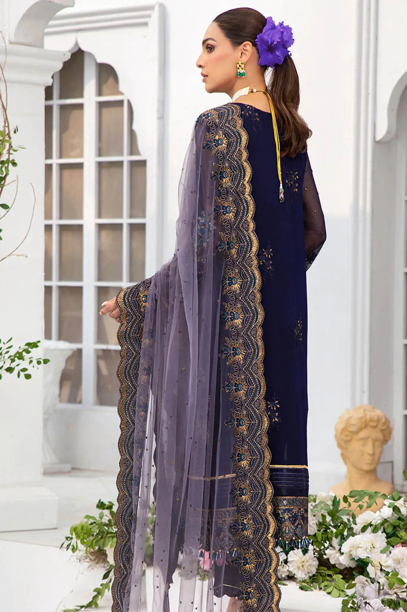 Sayonee by Bunai Unstitched 3 Piece Formal Collection'2022-01-Ayzel