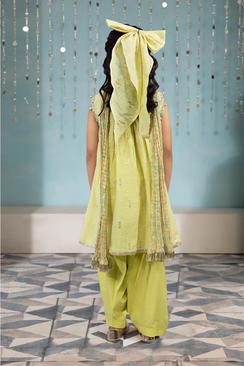 Suit Yellow MKD-EA22-01