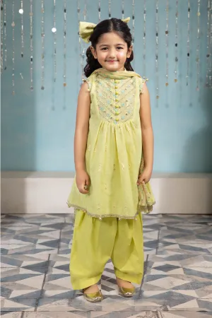 Suit Yellow MKD-EA22-01