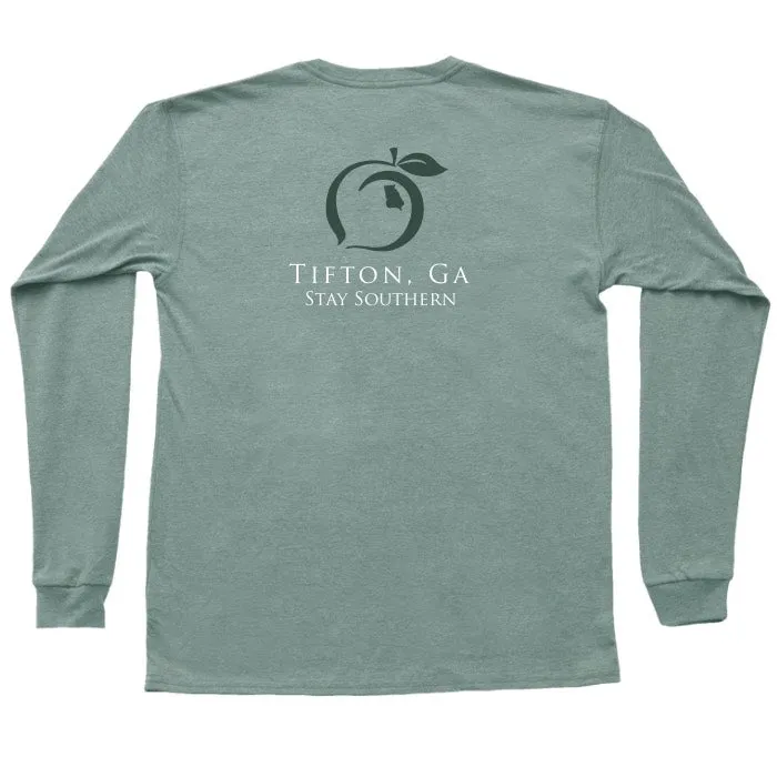 Tifton, GA Long Sleeve Hometown Tee