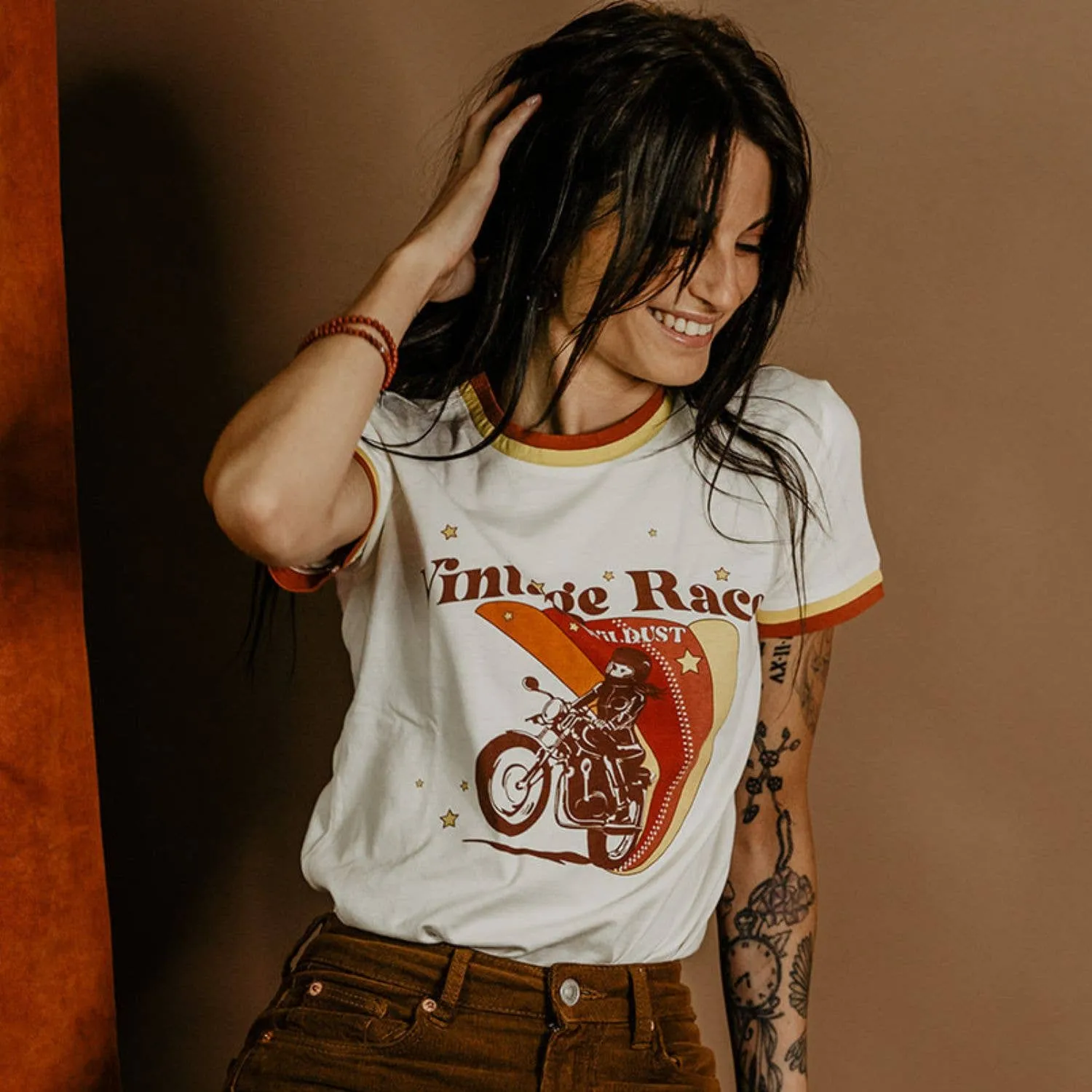Vintage Racer T-Shirt