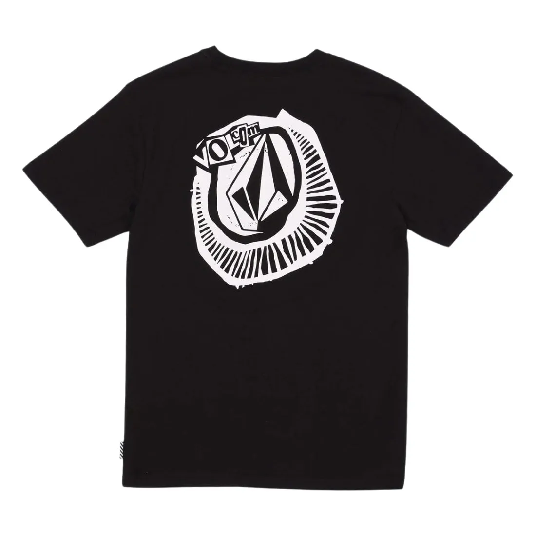 Volcom Kids Drift Out T-Shirt - Black